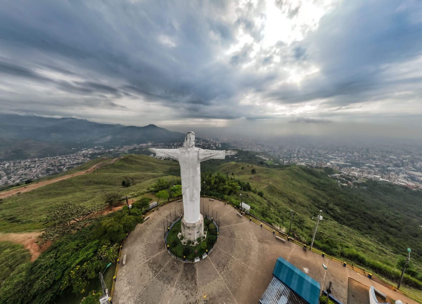 Cristo Rey, Cali