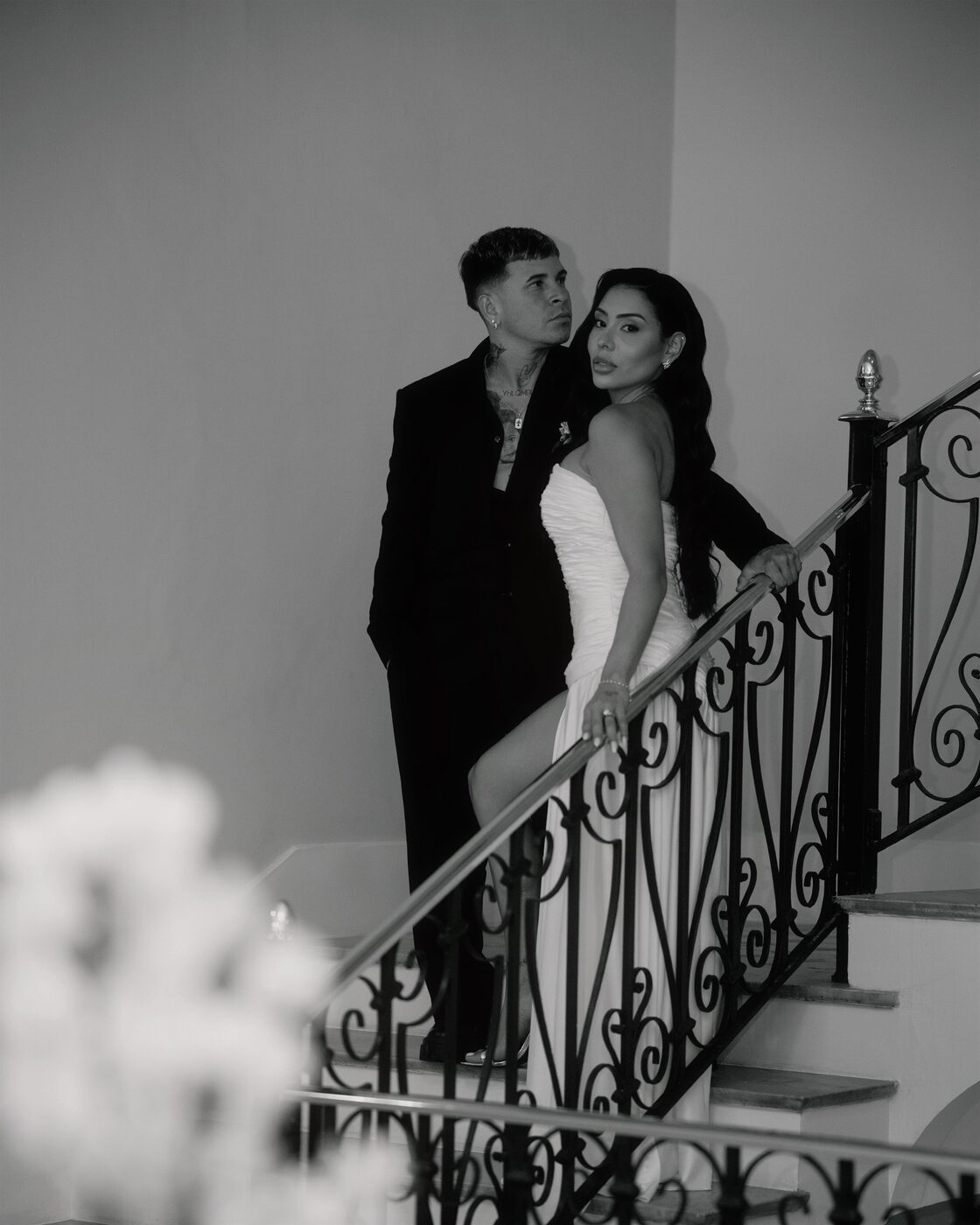 Isabel y Yeferson