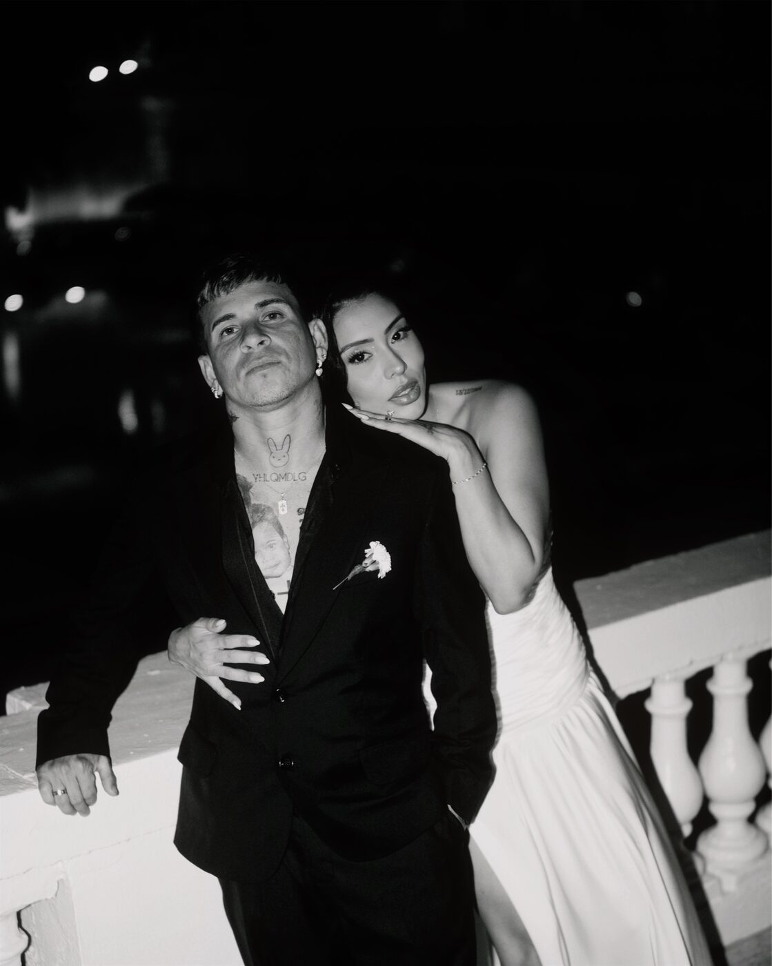 Isabel y Yeferson
